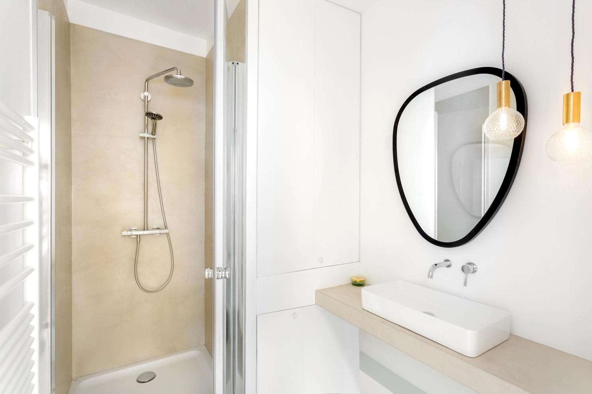 Habitat Parisien - Montorgueil Suite Екстер'єр фото
