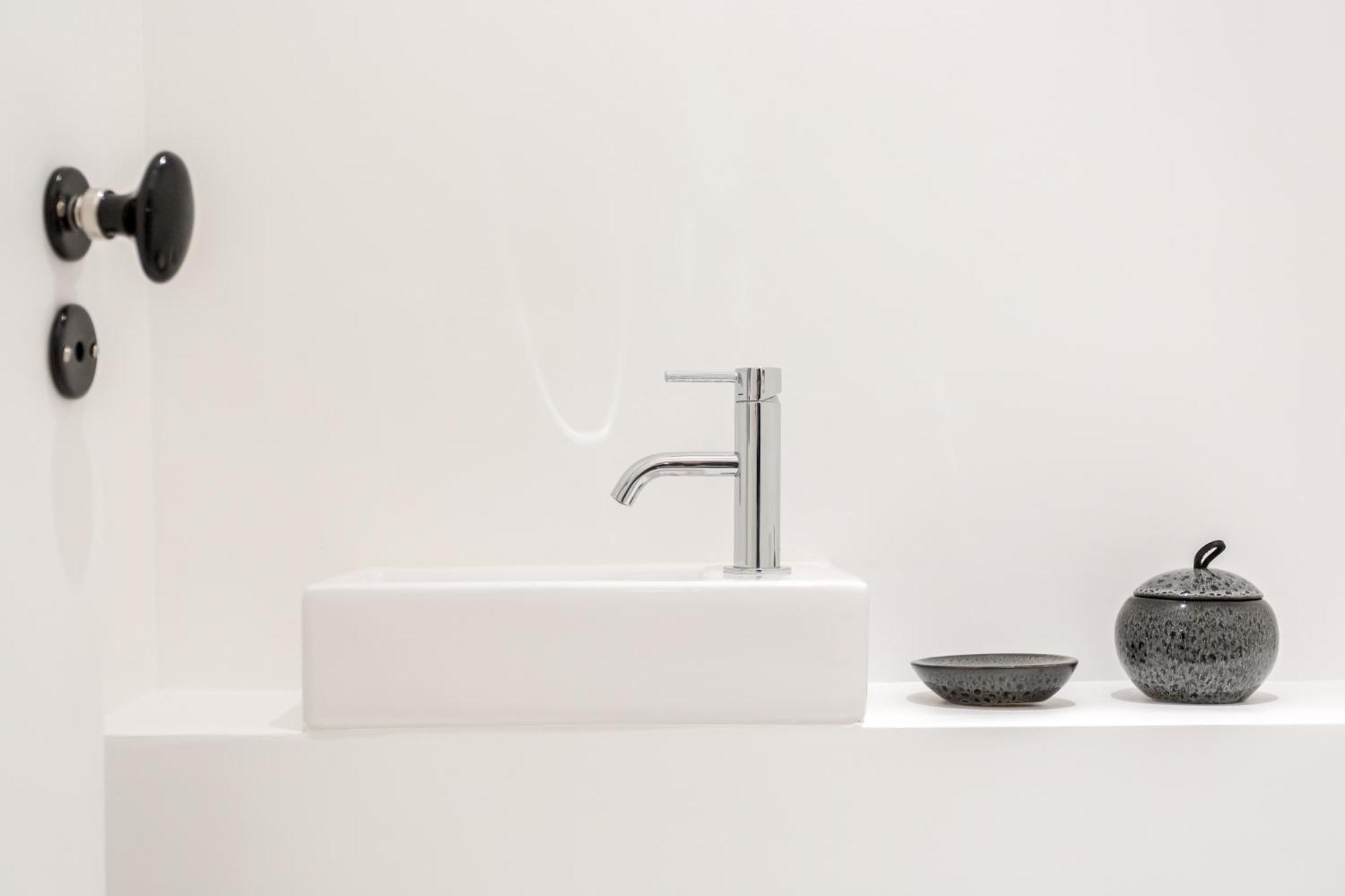 Habitat Parisien - Montorgueil Suite Екстер'єр фото