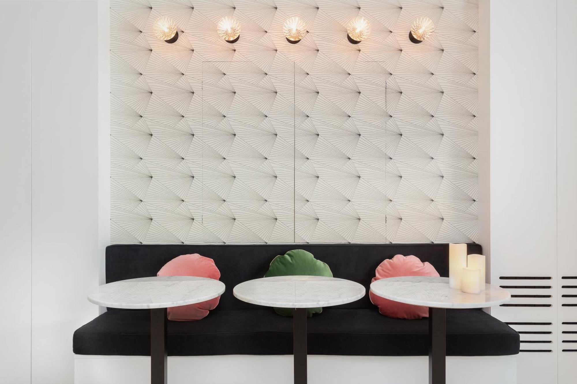 Habitat Parisien - Montorgueil Suite Екстер'єр фото