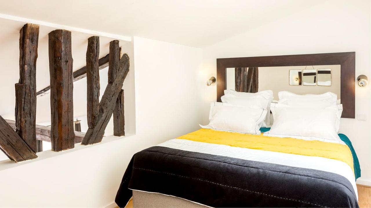 Habitat Parisien - Montorgueil Suite Екстер'єр фото