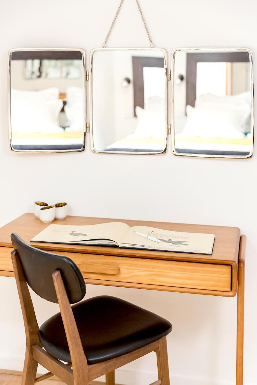 Habitat Parisien - Montorgueil Suite Екстер'єр фото