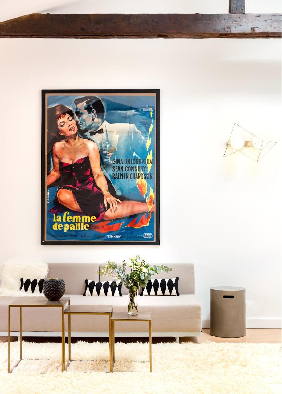 Habitat Parisien - Montorgueil Suite Екстер'єр фото