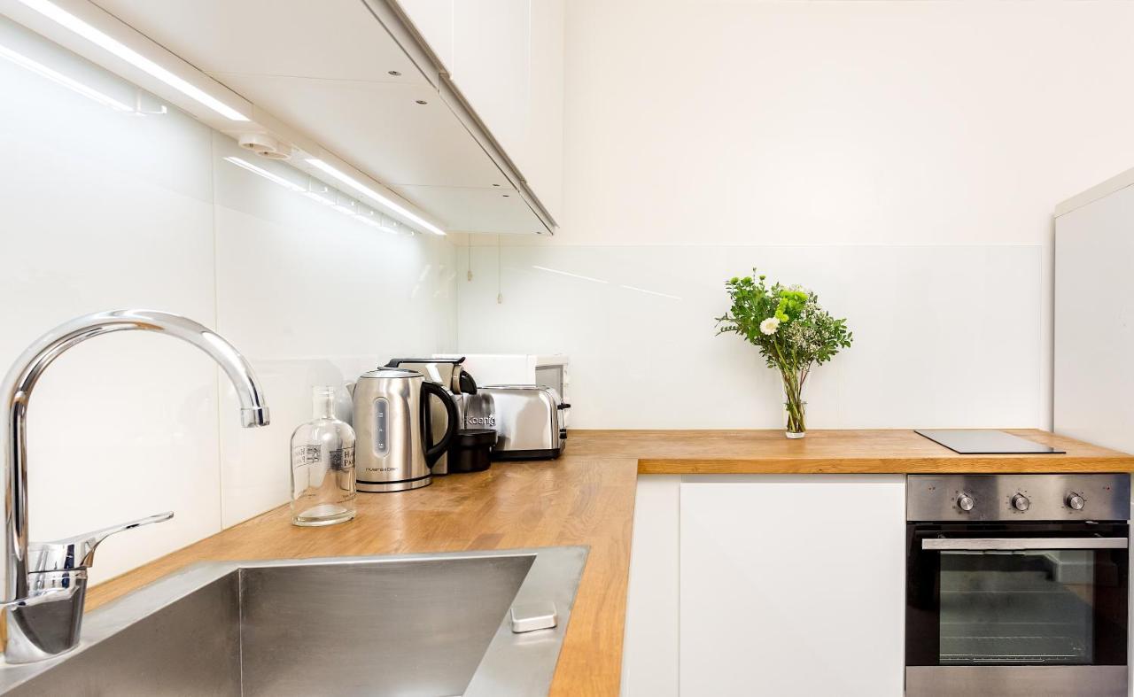 Habitat Parisien - Montorgueil Suite Екстер'єр фото